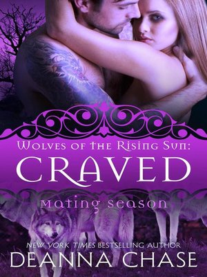 cover image of Craved